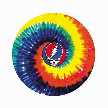 GRATEFUL DEAD Swirl Band Magnet for Refrigerators and Lockers - Rock Band - Steal Your Face Craft Supply