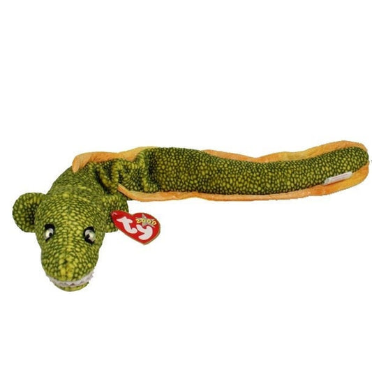 MORRIE the Eel Ty Beanie Baby Beanbag Plush - New with Tags Vintage Retired 12/15/2000