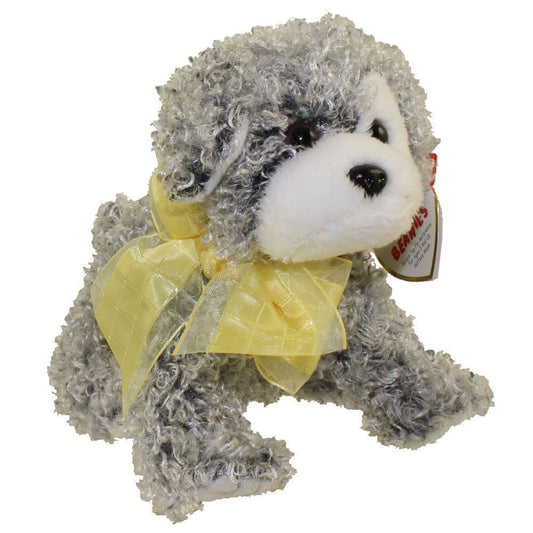RAMBLE the Dog Ty Beanie Baby Beanbag Plush - New with Tags Vintage Retired