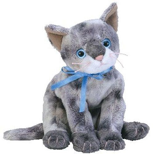FRISCO the Cat Ty Beanie Baby Beanbag Plush - New with Tags Vintage Retired