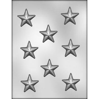 STAR Chocolate Candy Mold --  Soap Craft Supply-