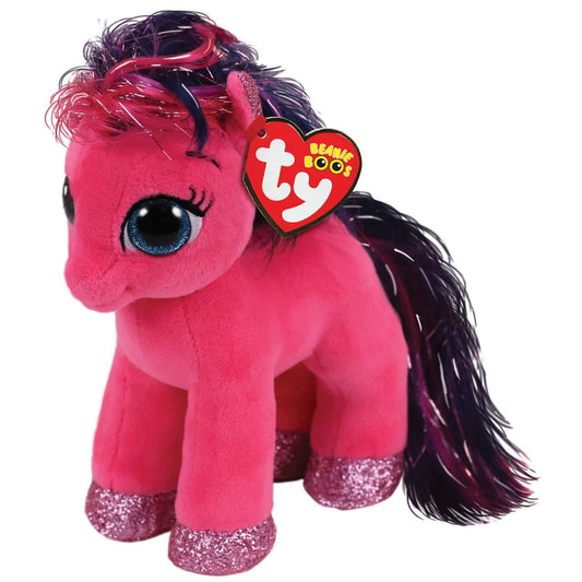 RUBY from My Little Pony TY Beanie Baby Retired Beanbag Plush - New with Tags Vintage