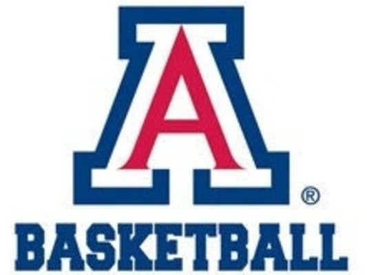 Officially Licensed ARIZONA BASKETBALL Multi-Use Color Decal - University Arizona Wildcats Vinyl Decal Sticker Car Truck Window Craft Supply