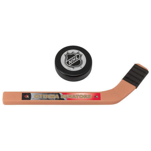OTTAWA SENATORS Cake Topper NHL Slap Shot Cake Decoration Decoset Birthday Craft Supply