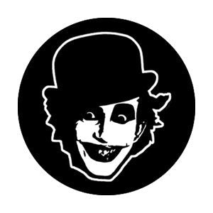 THE ADICTS Face Logo Pinback Button Badge - Keith Warren British Punk Rock Band - Round 1.25" Button Craft Supply