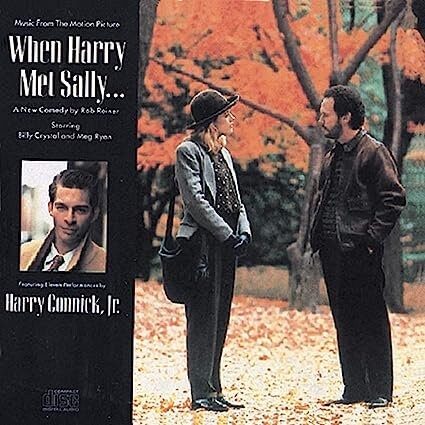 When Harry Met Sally... - Music From The Original Motion Picture Soundtrack Music (CD)