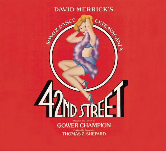 42nd Street - Music From The Original Motion Picture Soundtrack Music (CD)