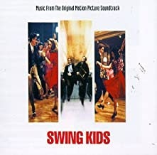 Swing Kids - Music From The Original Motion Picture Soundtrack Music (CD)