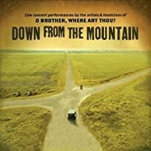 Down From The Mountain - Music From The Original Motion Picture Soundtrack Music (CD)