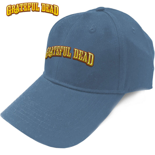 GRATEFUL DEAD Unisex Cap Hat - Made to Order - Sunshine Daydream Logo Grateful Dead Adjustable Baseball Cap - Officially Licensed!