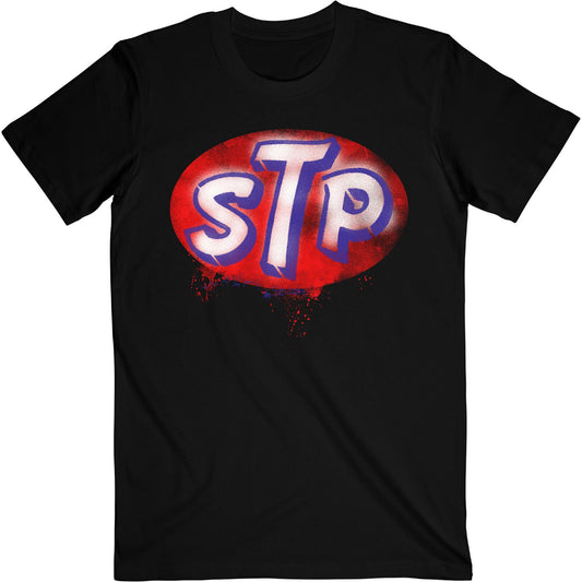 STONE TEMPLE PILOTS Red Logo T-Shirt Unisex - Made to Order - T-Shirt For Men and Women - Music Rock Band Concert Shirt