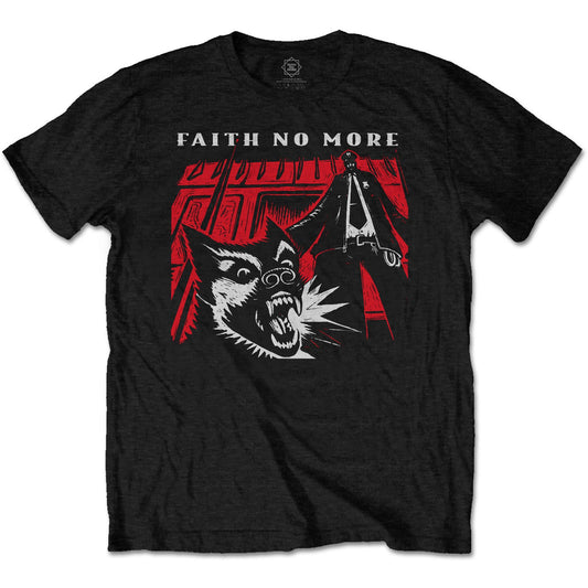 FAITH NO MORE King For A Day Out T-Shirt Unisex - Made to Order - T-Shirt For Men and Women - Music Metal Rock Band Concert Shirt