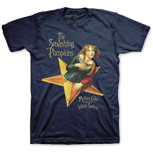 THE SMASHING PUMPKINS Mellon Collie T-Shirt Unisex - Made to Order - T-Shirt For Men and Women - Music Rock Band Concert Shirt