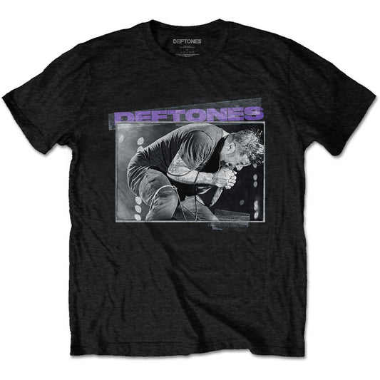 DEFTONES Chino Live Photo T-Shirt Unisex - Made to Order - T-Shirt For Men and Women - Music Metal Rock Band Concert Shirt